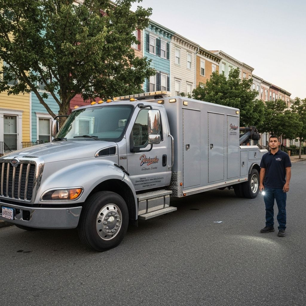 Rápido Guincho São Paulo photo 1