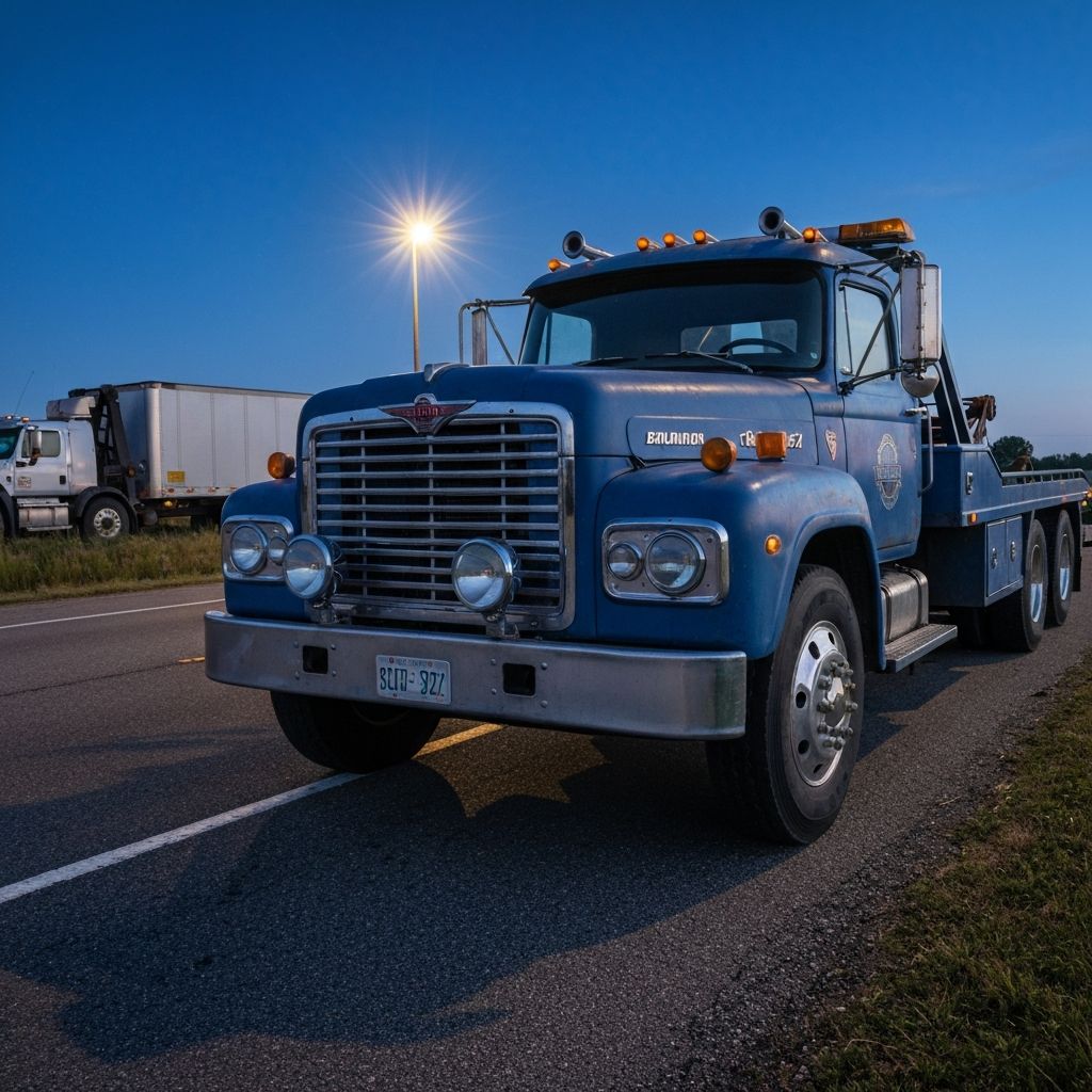 Guincho profissional